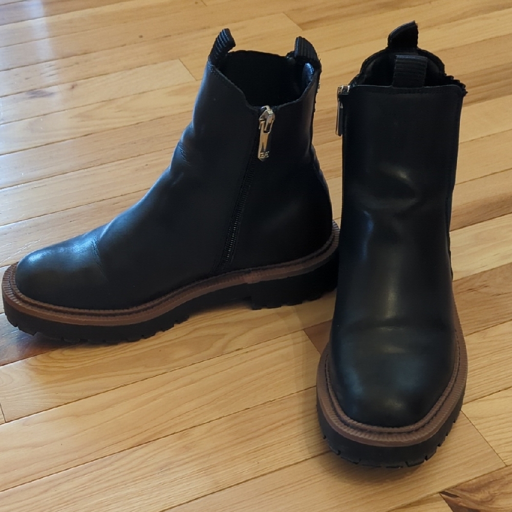 Sam Edelman Laguna Chelsea Ankle Boots